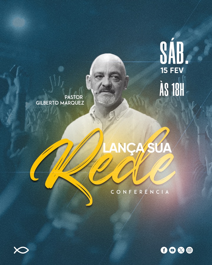 Arte pronta pra igreja