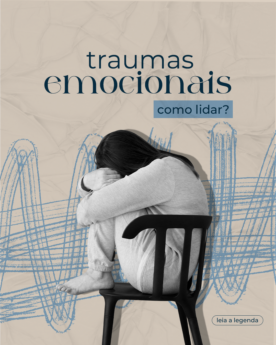 Arte pronta pra psicologia