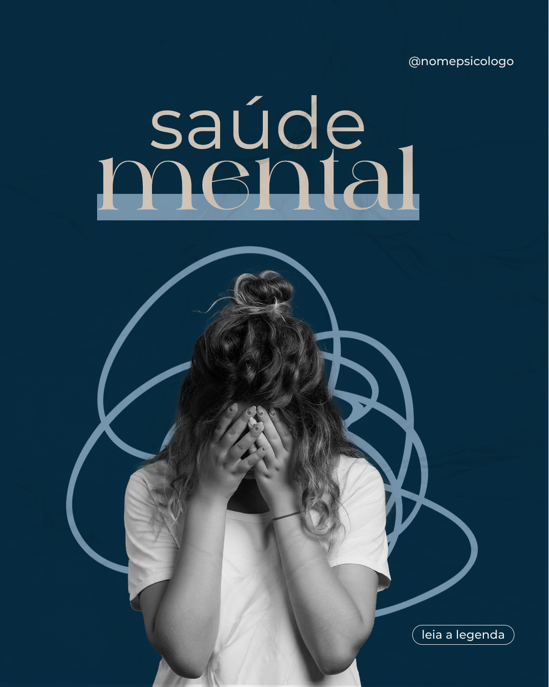 Arte pronta pra psicologia
